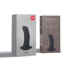 Fun Factory - Amor Dildo Black
